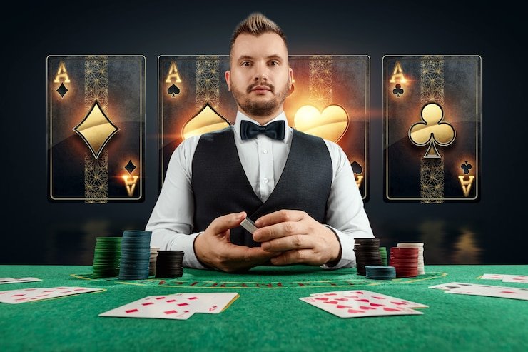 Platform ledak888 menampilkan permainan slot, meja dealer langsung, dan pasar sportsbook