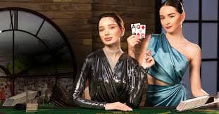 Studio Live Blackjack ledak888 dengan dealer profesional dan sistem multi-kamera